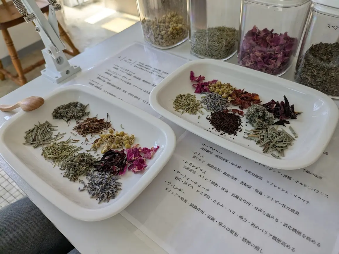 manon.beauty_atelier　よもぎ蒸し