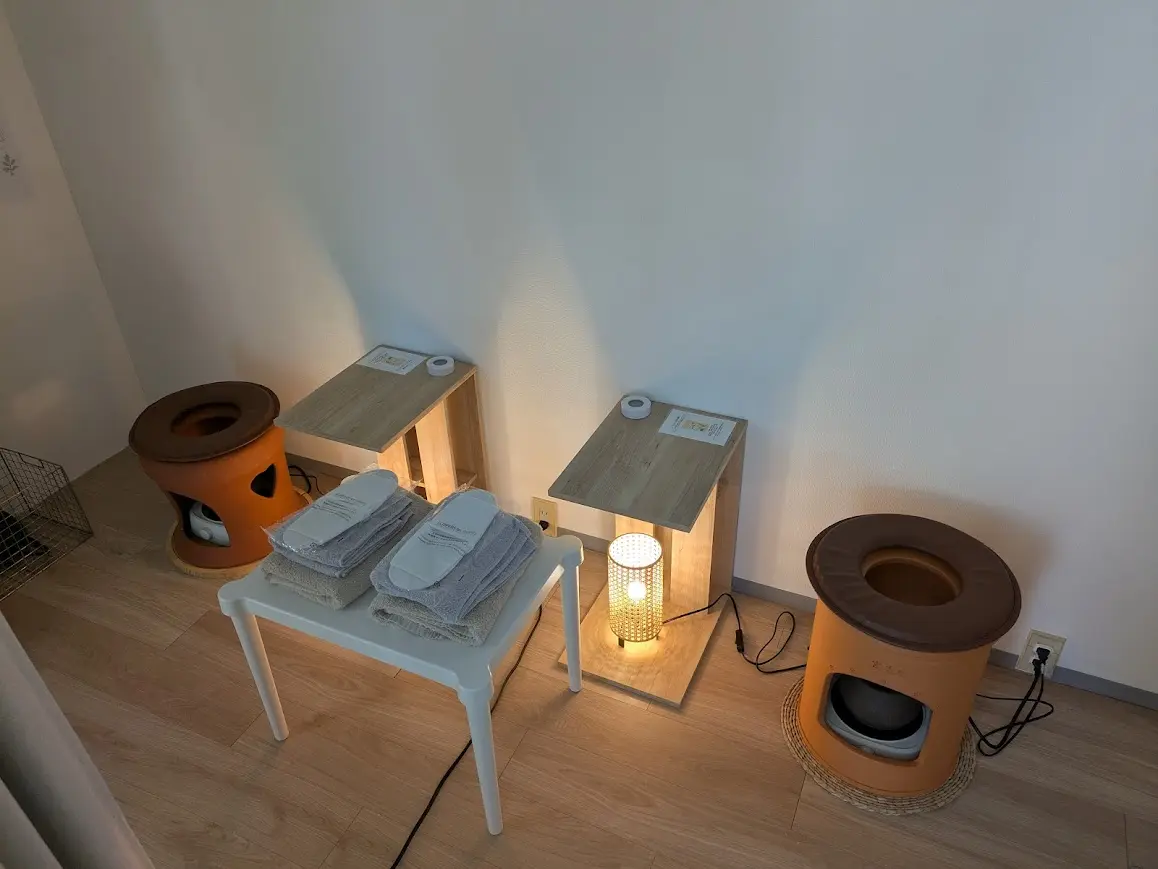 manon.beauty_atelier　よもぎ蒸し