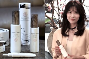 発酵スキンケア「ソフィスタンス」が米国進出　日本に伝わる“発酵療法”を啓蒙するイベントをNYで開催 - WWDJAPAN