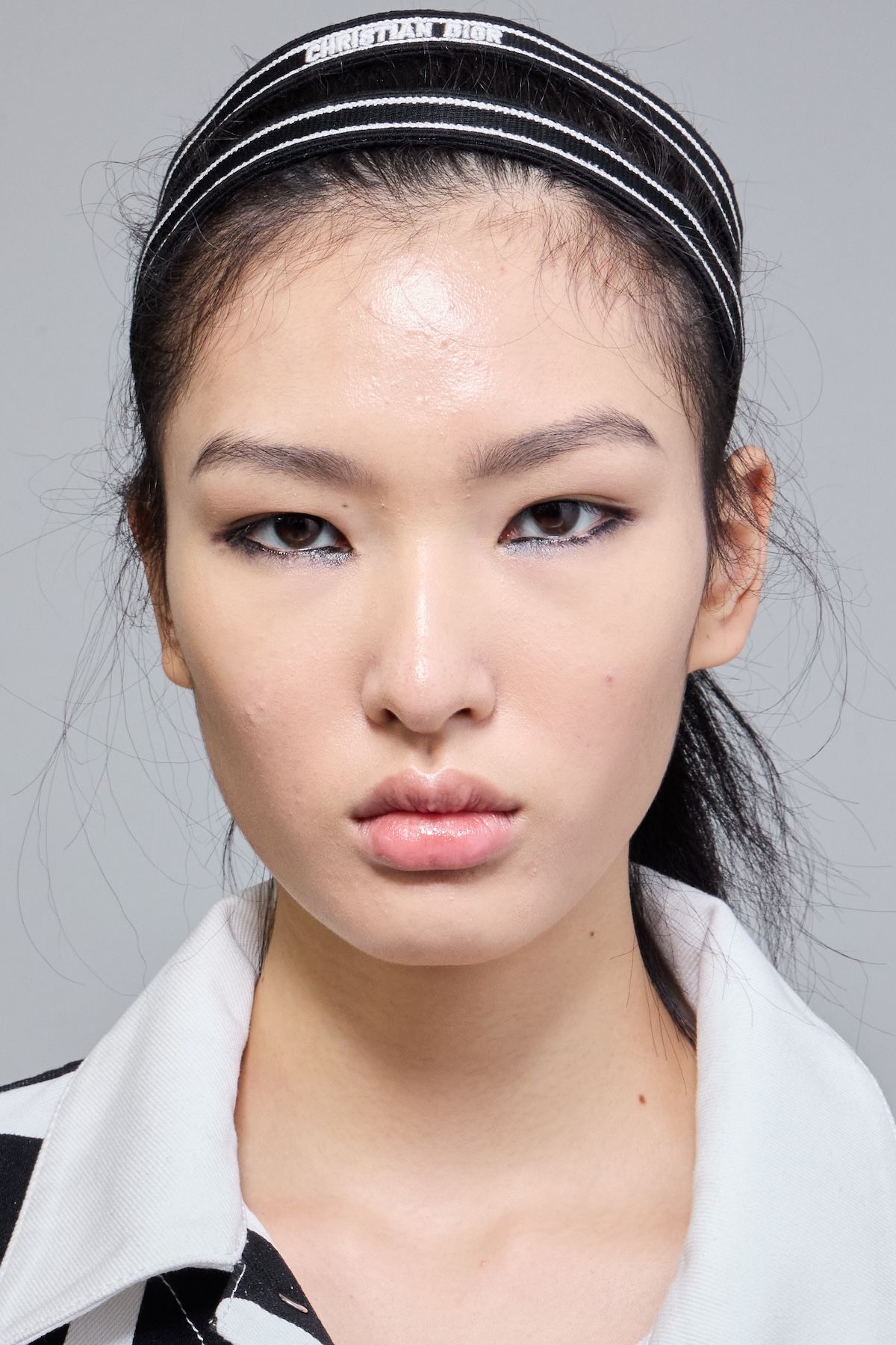 ディオール 2025春夏コレクションより。Photo launchmetrics.comspotlight