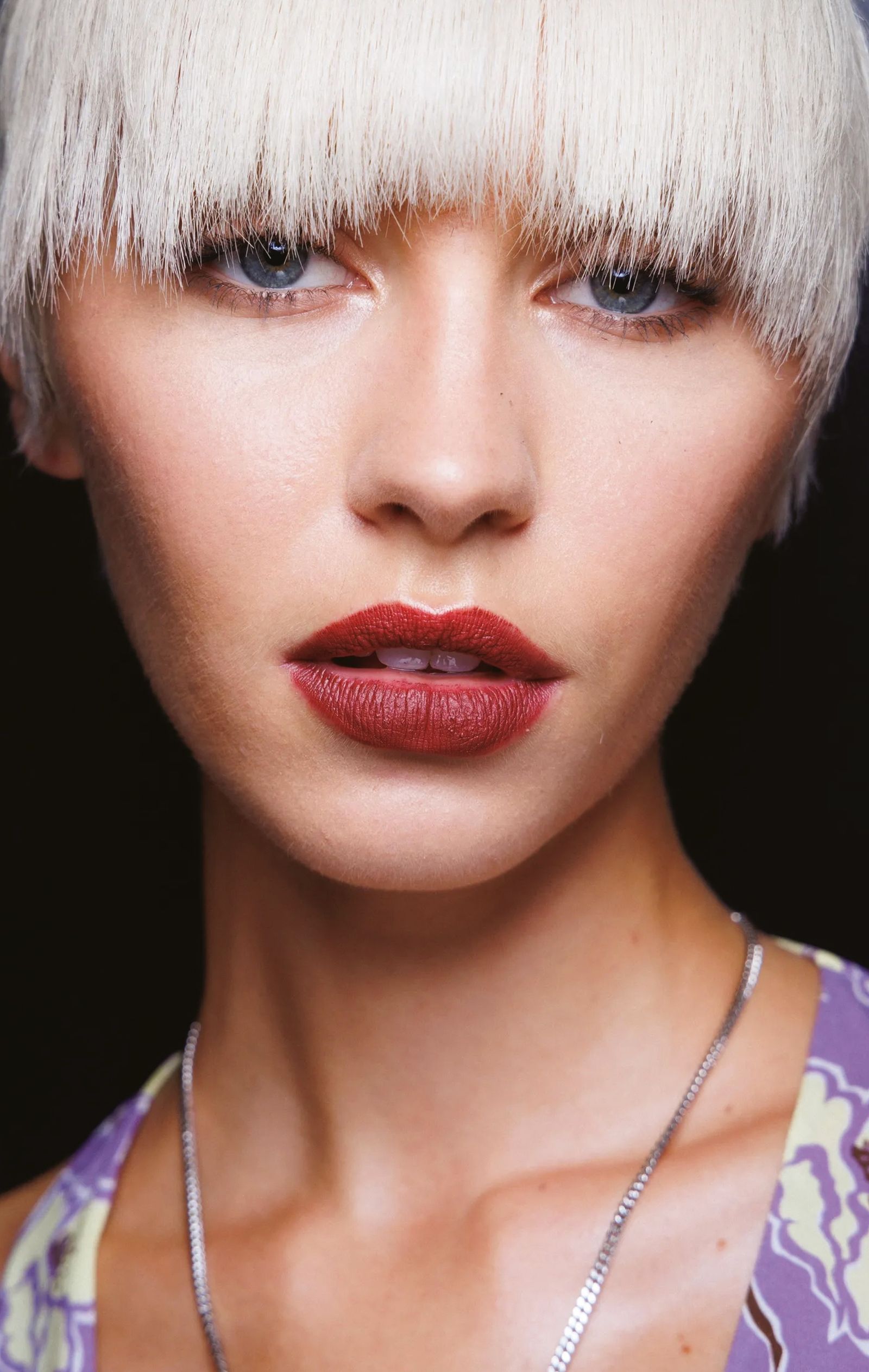 ヴェルサーチェメイクアップ