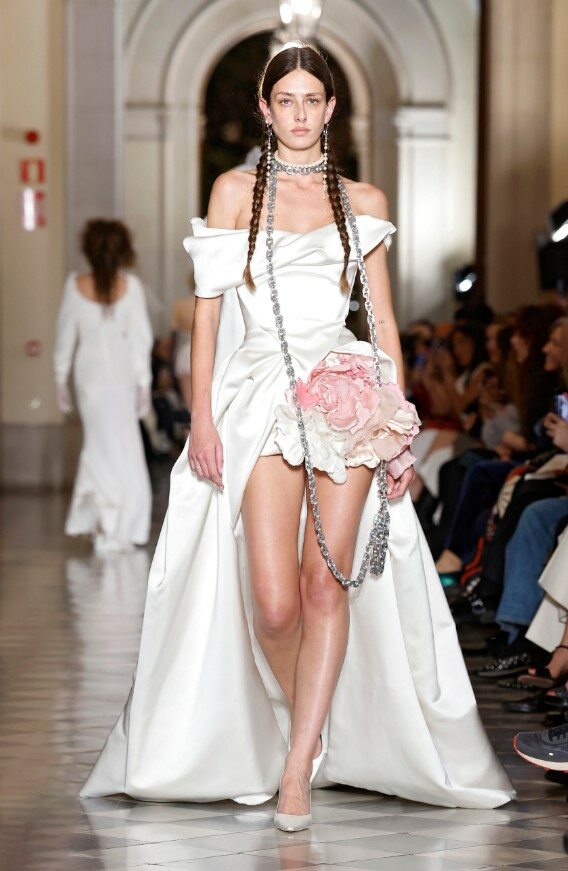 ヴィヴィアン・ウエストウッド ブライダルコレクション2026