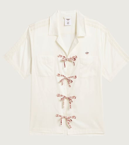 アディダス　クロット　コラボ　アパレル