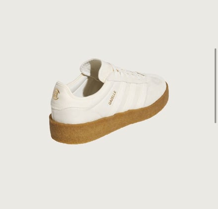 アディダス　スニーカー　ガゼル