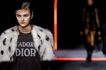 ディオールが京都の古刹の庭園で秋のファッション・コレクションを発表 - FashionNetwork 日本