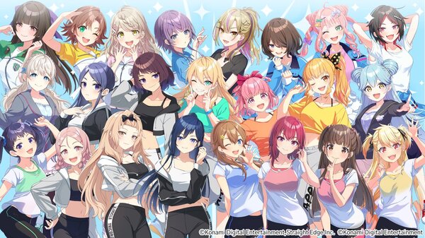 アイドル×経営シミュレーション『シャインポスト Be Your アイドル！』がNintendo Switch 2にて6月5日に発売決定！