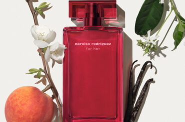 NARCISO RODRIGUEZがムスクの香りを魅惑的に仕上げた新フレングランスを発売！
