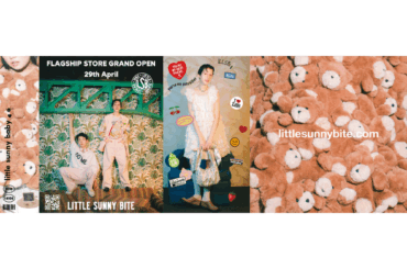 LITTLE SUNNY BITEはデビュー11年目を記念したフラッグシップストアをラフォーレ原宿にオープン！ - NYLON JAPAN
