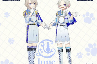 女性声優が少年アイドルを演じる「idol show time」に緒方恵美＆朴璐美による兄弟デュオ登場 : ニュース