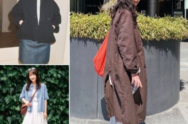 GW突入！お出かけ、帰省、旅行…どんなコーデで行く？【FUDGE FRIEND 1週間コーディネート】 | FUDGE FRIEND | ファッション