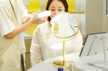 ロクシタンのお店で定期測定 「スキンケア リチュアルプログラム」開始。（2025年4月23日）｜BIGLOBEニュース