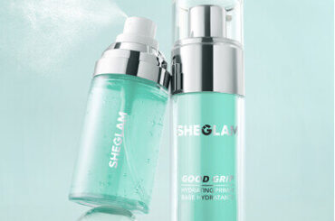 SHEGLAMより、ベースメイクの土台としても仕込める保湿力抜群のメイクキープミスト「Good Grip Hydrating Prime & Set Spray」が4月上旬から発売開始！