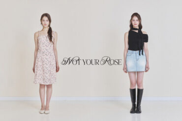 Kアイドル御用達人気韓国ファッションブランド 「NOT YOUR ROSE」が、5月2日(金)からルミネエスト新宿B1で単独POPUPを開催（2025年4月24日）｜BIGLOBEニュース