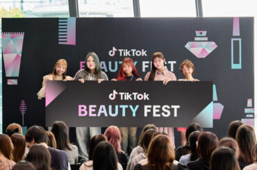 TikTok、日本初開催の「TikTok BEAUTY FEST」オフラインイベントに1,200名以上が来場！クリエイターや美容家、ビューティーブランドなどとの交流を楽しみ、大盛況で閉幕（2025年4月21日）｜BIGLOBEニュース