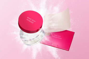 ～累計出荷本数1,600万本（※1）を突破した「メイク キープ ミスト EX +」の技術を応用～　「メイク キープ」シリーズから2つの商品を発売