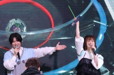 「BEYBLADE X」声優陣が白熱ベイバトル！「九龍ジェネリックロマンス」秘話も | テレ東・ＢＳテレ東の読んで見て感じるメディア テレ東プラス