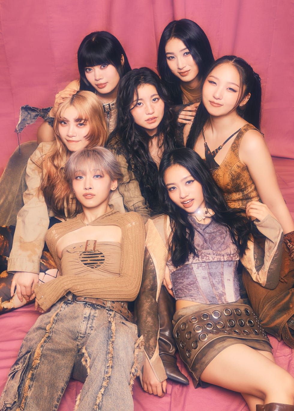 「no no girls」から誕生したhanaが待望のデビュー！ ellegirlに見せたキュートな素顔と未来への想い