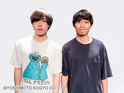 『M-1』準々2度の“実力派アマチュアコンビ”、事務所所属を報告「もうプロってことです。自覚を持たないと」