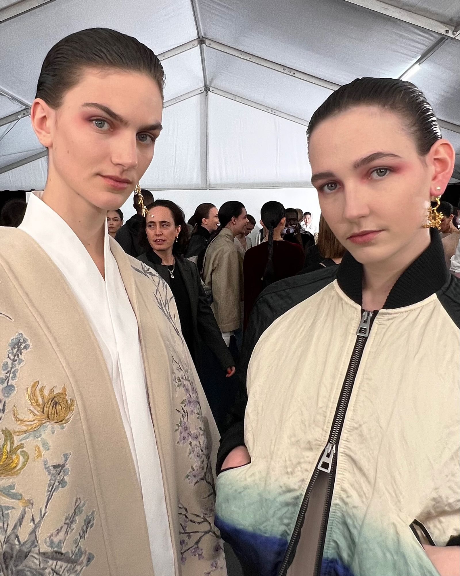 72年ぶりに京都で開催。ピーター・フィリップスが教える、ディオールの華麗なるショーの舞台裏