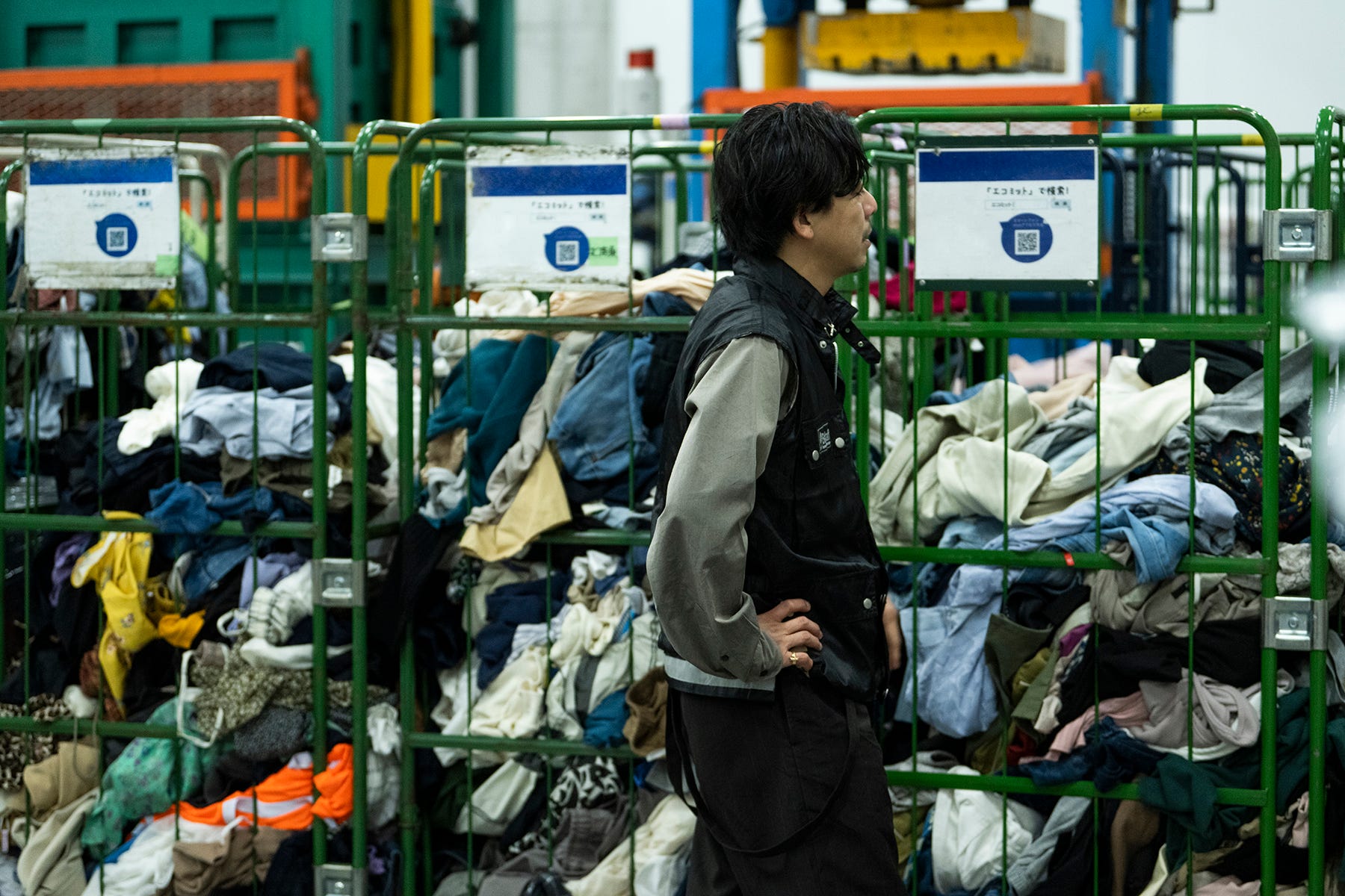 森田晃嘉が「レンジローバー スポーツsv エディション2」で 向かうファッションとその未来