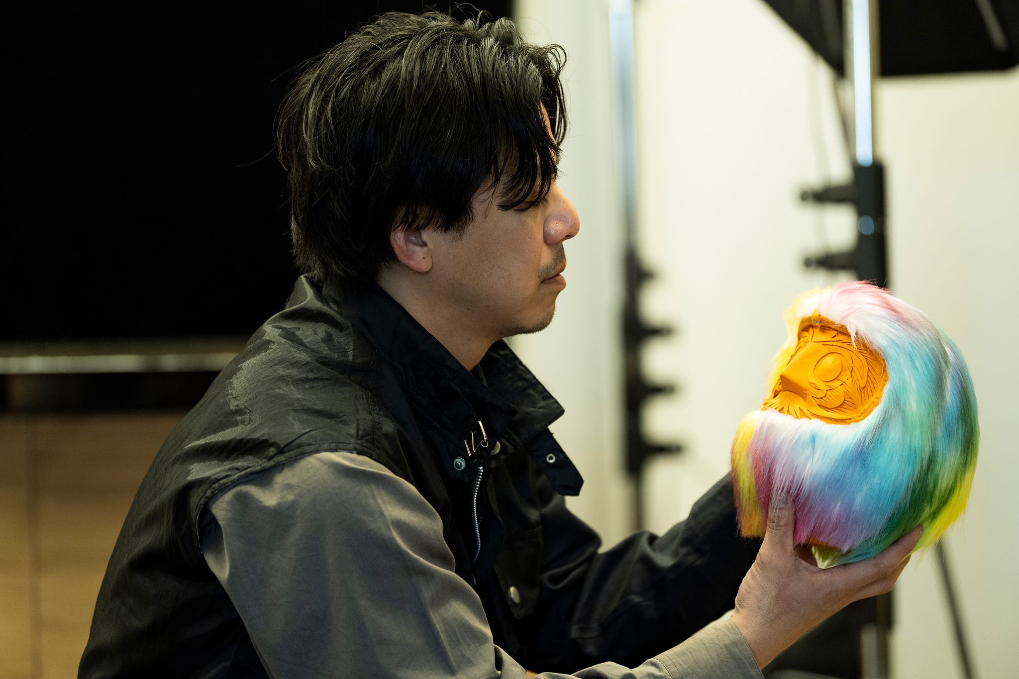 森田晃嘉が「レンジーローバースポーツsv」で向かうファッションとその未来