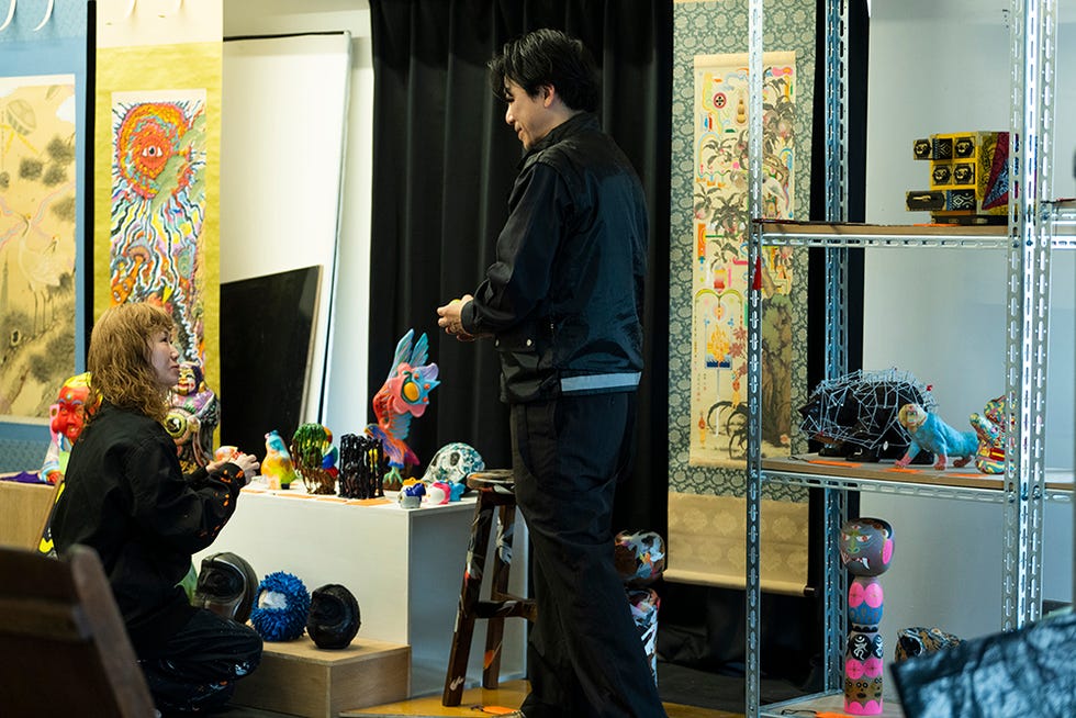 森田晃嘉が「レンジーローバースポーツsv」で向かうファッションとその未来