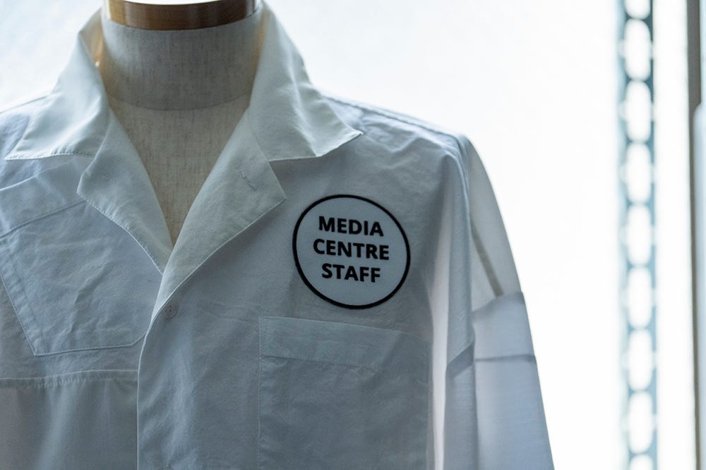 森田晃嘉が「レンジーローバースポーツsv」で向かうファッションとその未来