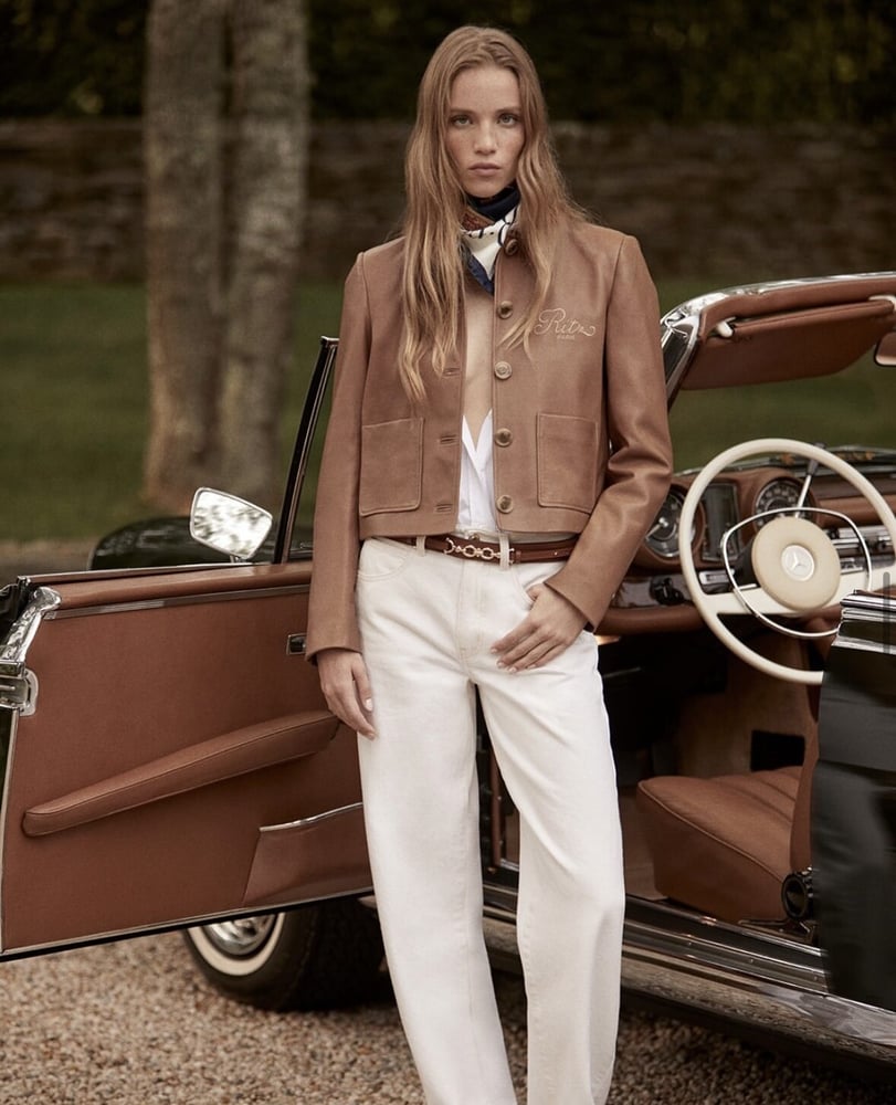 リッツ・パリ×フレームのコラボレーション