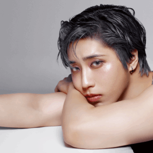 NARSのメイクアップで呼び覚ます　ハンの内なる光とパワー