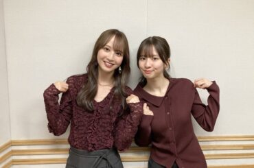 乃木坂46 佐藤楓、卒業前最後の「乃木のの」出演！8年半の活動とファンへの想いを語る『乃木坂46の「の」』5期生・菅原咲月、3期生・佐藤楓が出演 | 文化放送