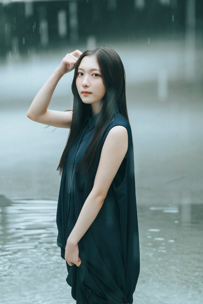谷口愛季「blt graph.vol.111」（東京ニュース通信社刊） 撮影／前康輔