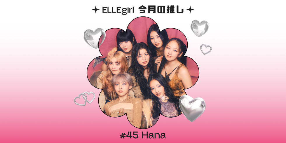 group of individuals posing together with creative graphics