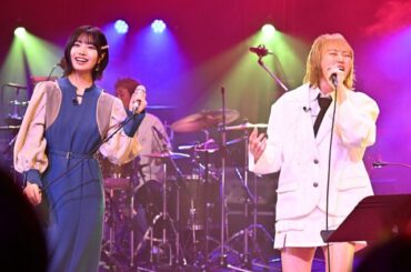 乃木坂46中西アルノ、えびちゅう真山りか＆安本彩花と夢のセッション　「SCHOOL DAYS」を3人で歌唱 | | ORICON NEWS