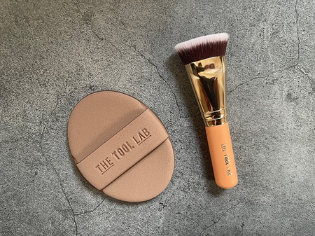 プチプラクッションファンデがピタッと密着しツヤとキレイが持続する！毛穴隠しとしても超優秀！_img0