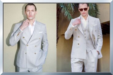 【夏の装い】ブランド「KINDWARE」が提唱する“涼しげなベージュリネン”に惹かれる理由 | FORZA STYLE｜ファッション＆ライフスタイル[フォルツァスタイル]