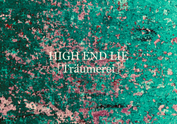 HIGH END LIE、「トロイメライ」を配信開始｜THE MAGAZINE