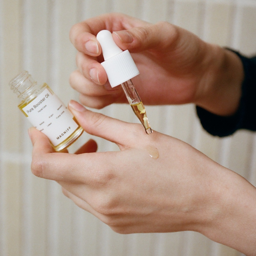 ピュアブースターオイル 10mL 3,850円