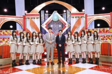 乃木坂４６ ６期生が音楽バラエティーに初挑戦！『乃木坂スター誕生！SIX』（2025年4月21日）｜BIGLOBEニュース