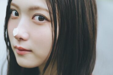 🍭 櫻坂46 谷口愛季、圧倒的な存在感と美しさにフォーカス！ 『blt graph.』表紙＆巻頭登場