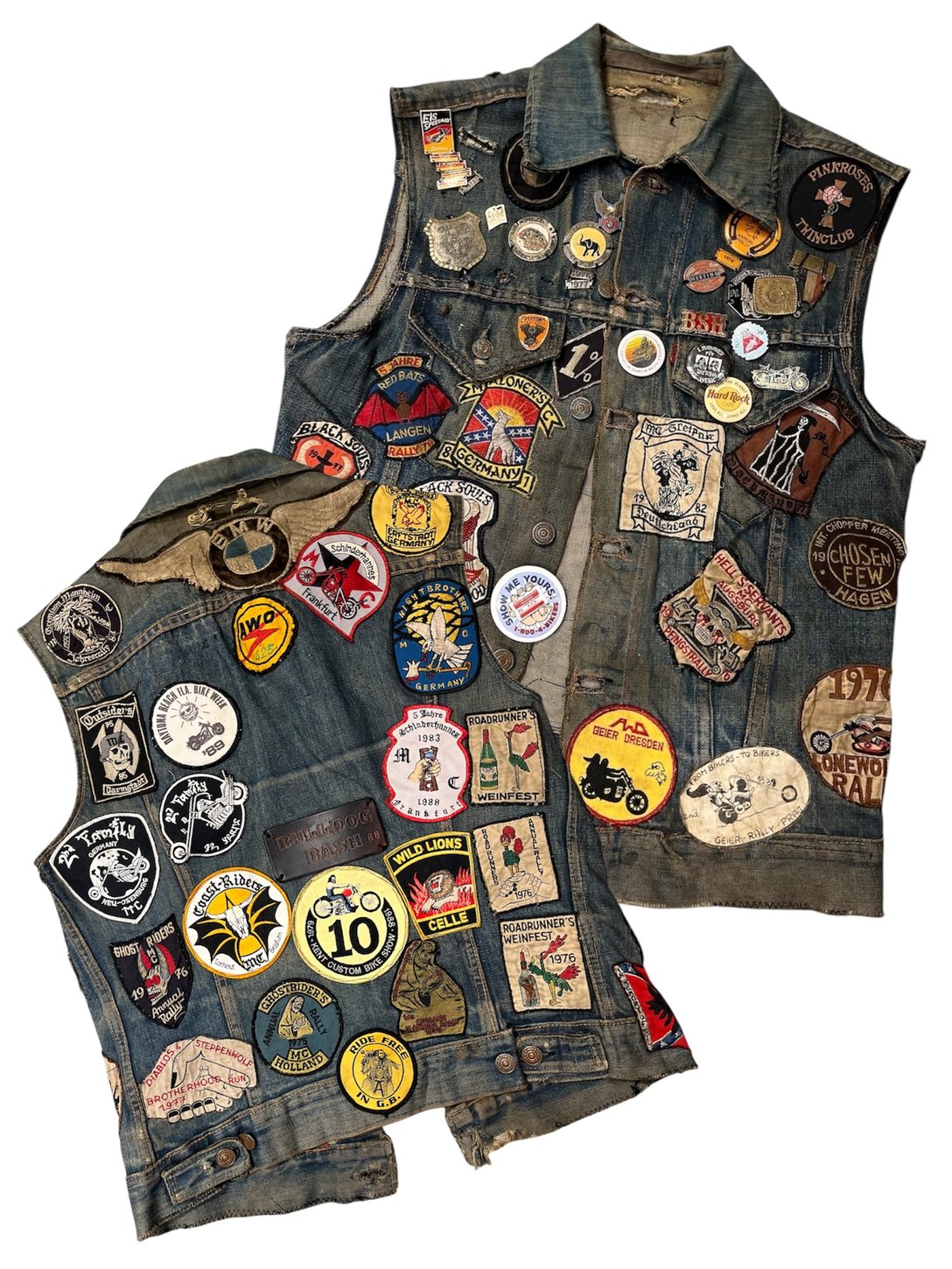 M C Vest Levi's 70505 E