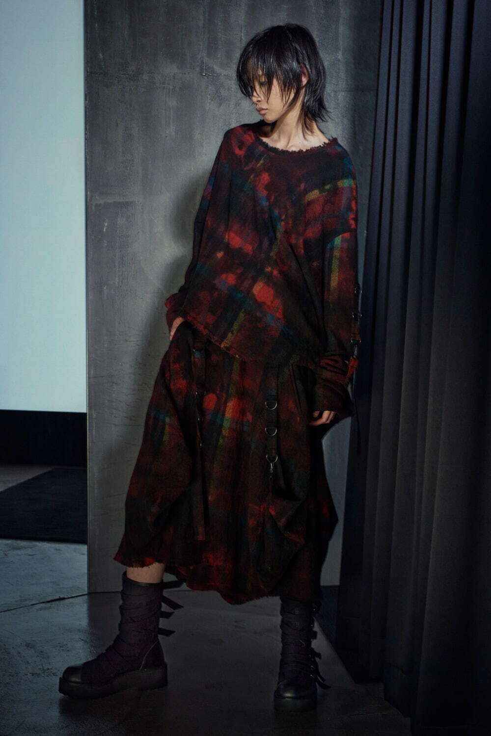 リミ フゥ 2025-26年秋冬コレクション - 偶然の産物｜写真1