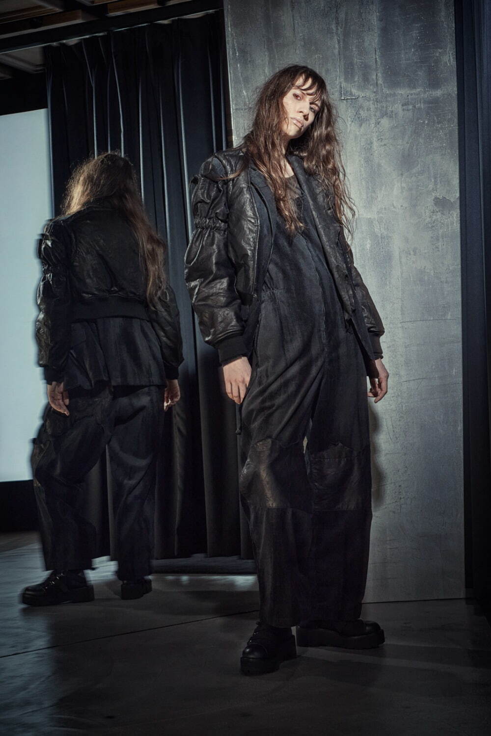 リミ フゥ 2025-26年秋冬コレクション - 偶然の産物｜写真5