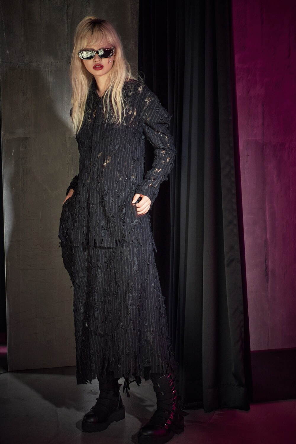 リミ フゥ 2025-26年秋冬コレクション - 偶然の産物｜写真23