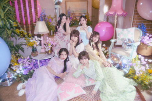 朝倉未来オーディション番組から誕生６人組ガールズグループ「Toi Toi Toi」４日デビュー