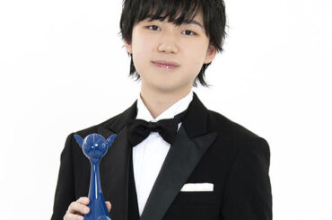 「第十九回 声優アワード」新人声優賞・石橋陽彩インタビュー 「お芝居に対しての価値観や気持ちが大きく変わった１年」 | キャスト | レポート