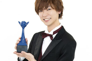 「第十九回 声優アワード」新人声優賞・鵜澤正太郎インタビュー 「変声期で経験した挫折を乗り越え、大好きな声の仕事に全力で向き合う」 | キャスト | レポート