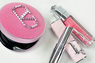 ロマンティックな桜ピンクのコスメを、母の日のギフトに | Vogue Japan