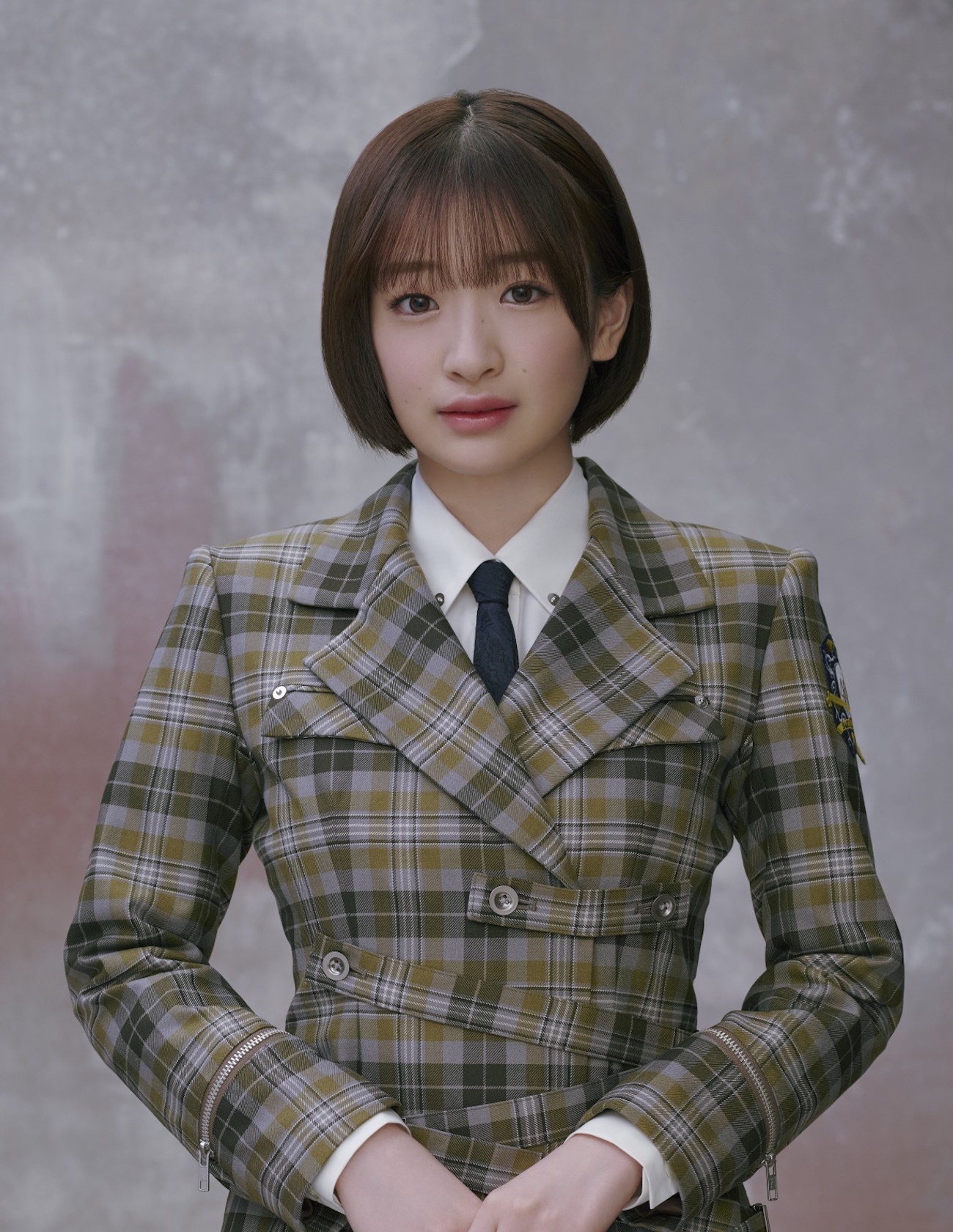 小島 凪紗（こじま なぎさ）櫻坂46三期生