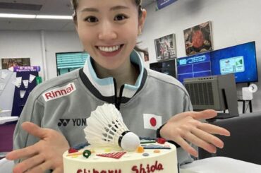 「試合よりも緊張」バド「銅」志田千陽、乃木坂46ライブへ　「メンバーにいても違和感ない」の写真も: J-CAST ニュース