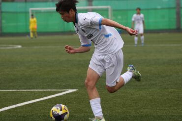 川崎F U-18MF新堀翔がプレミア初ゴール。チャンスメイクし、結果残すも「もっともっと」 | ゲキサカ
